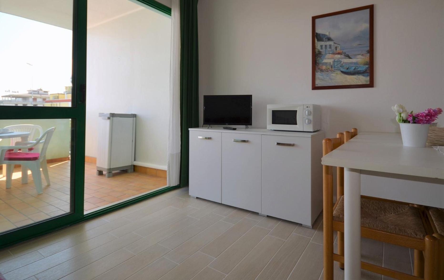 Appartamenti Acquaverde Bibione Eksteriør billede